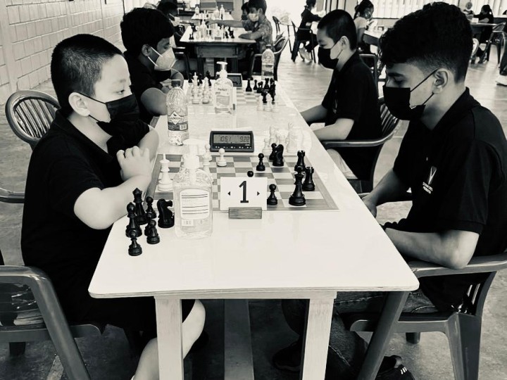 XIV CAC Youth Chess Festival 2023 – Guyana Chess Federation