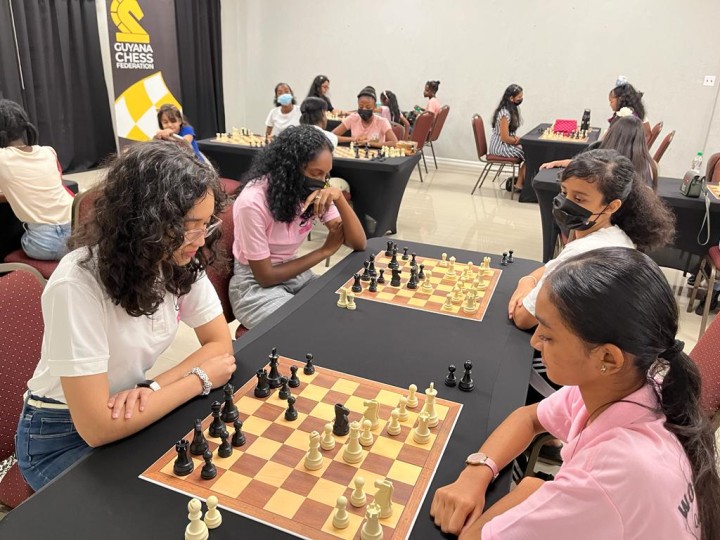 Guyana Chess Federation